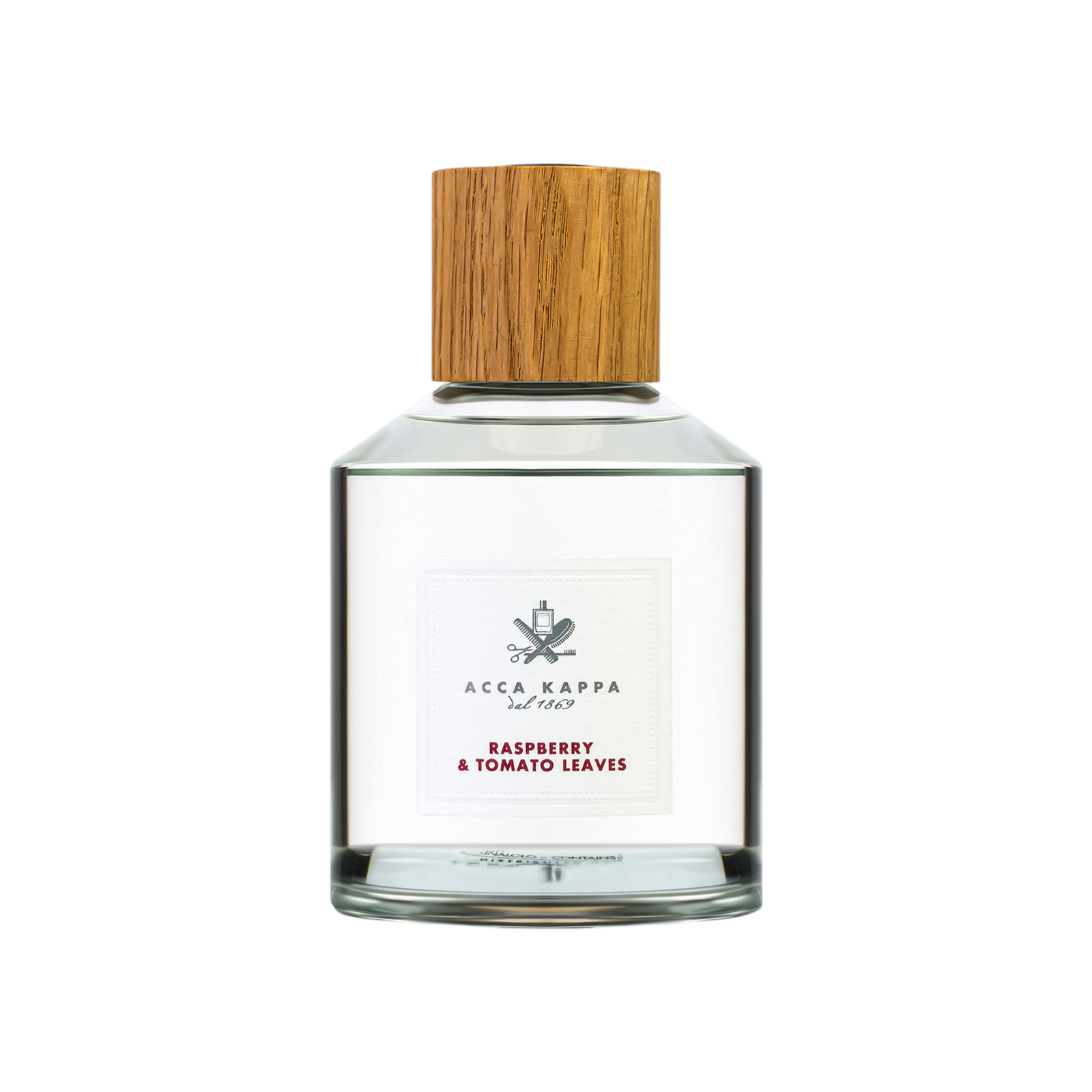 ACCA KAPPA Диффузор RASPBERRY & TOMATO LEAVES 250 мл