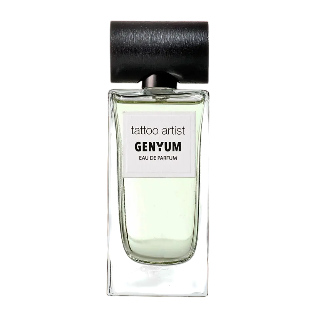 GENYUM Tattoo Artist EDP 100 мл парфюмерная вода