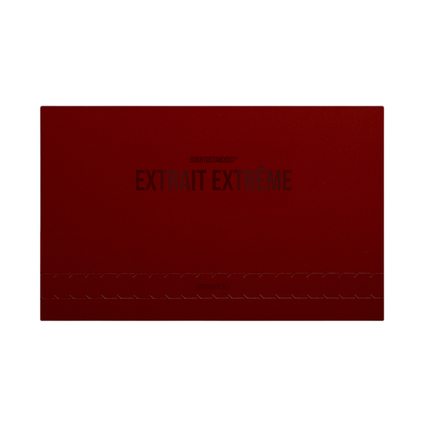 BORNTOSTANDOUT <span>Extrait Extreme</span>