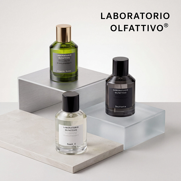 LABORATORIO OLFATTIVO
